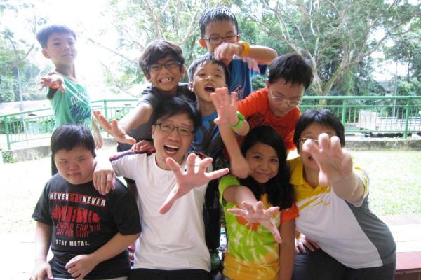 Camping and Outing